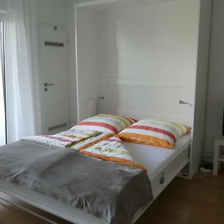 Apartment Graeftenblick *