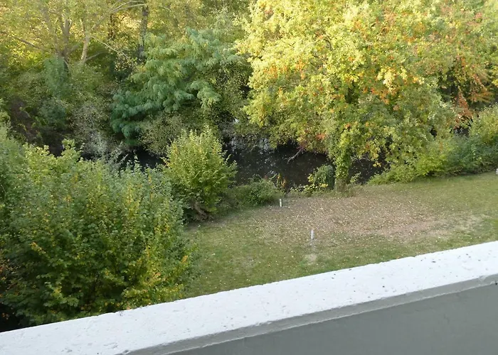 Apartamento Graeftenblick Münster