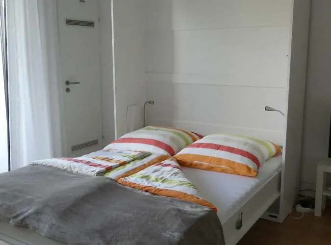 Apartamento Graeftenblick *